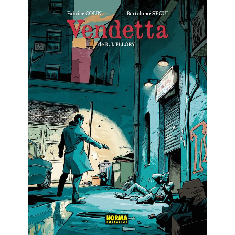 VENDETTA