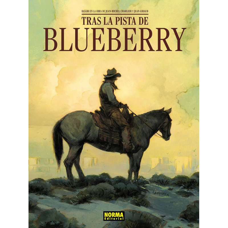 TRAS LA PISTA DE BLUEBERRY