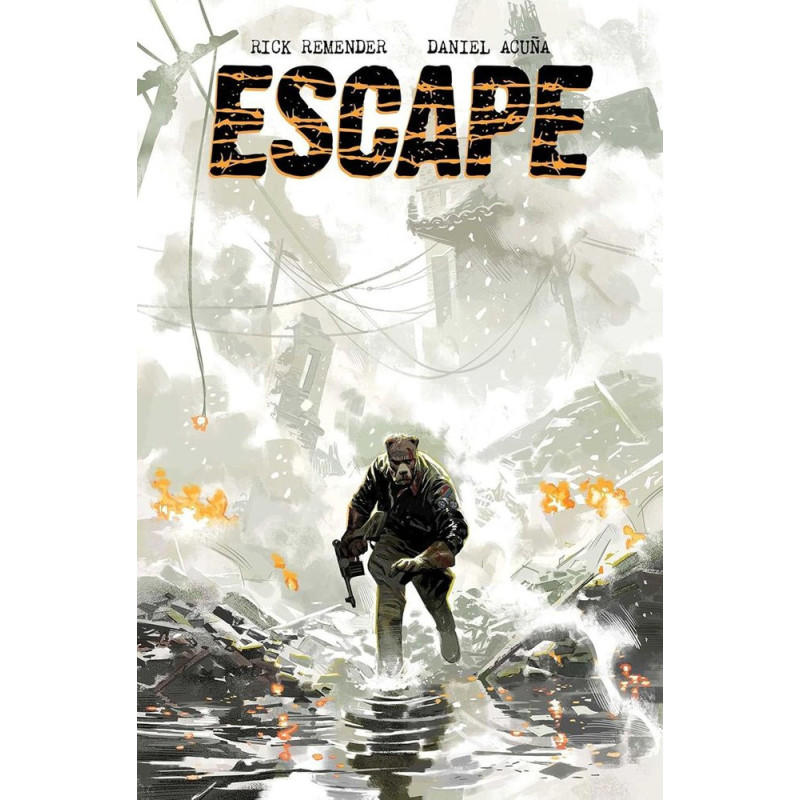 ESCAPE 1