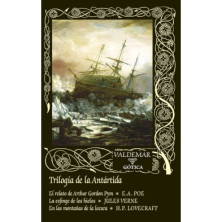 TRILOGIA DE LA ANTÁRTIDA