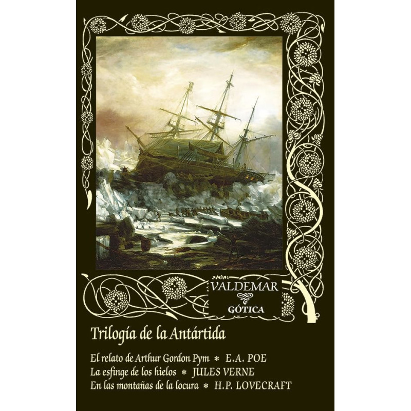TRILOGIA DE LA ANTÁRTIDA