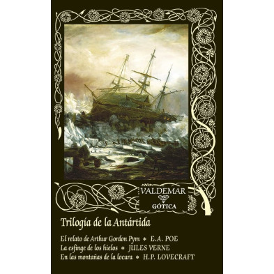 TRILOGIA DE LA ANTÁRTIDA