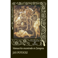 MANUSCRITO ENCONTRADO EN ZARAGOZA