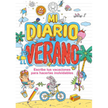 MI DIARIO DE VERANO BLACKIE BOOKS