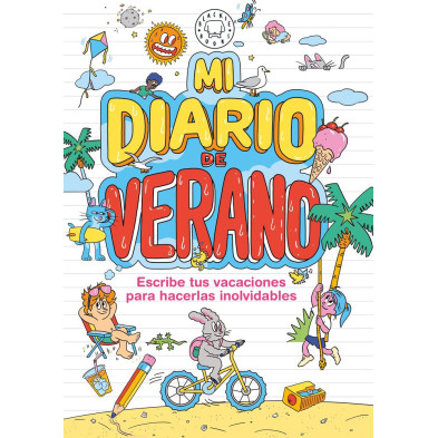 MI DIARIO DE VERANO BLACKIE BOOKS