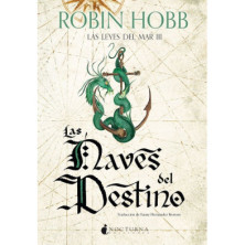 LAS NAVES DEL DESTINO (Las leyes del Mar III)