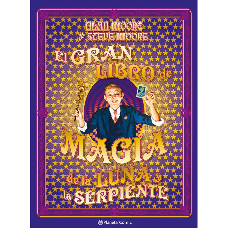 EL GRAN LIBRO DE MAGIA DE LA LUNA Y LA SERPIENTE