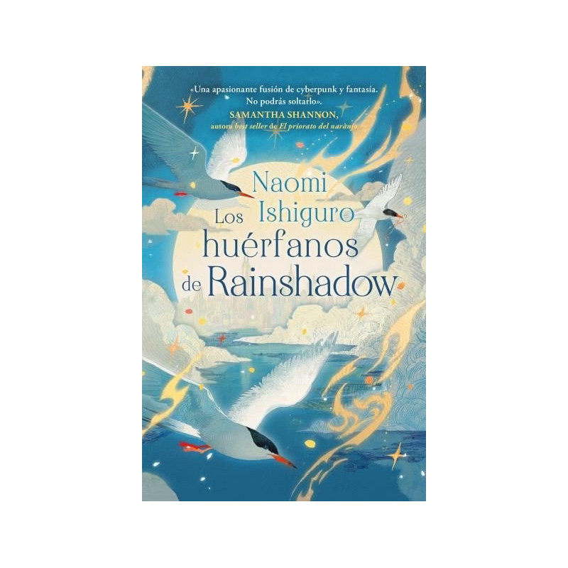 LOS HUÉRFANOS DE RAINSHADOW