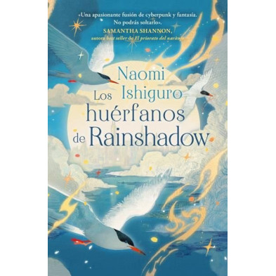 LOS HUÉRFANOS DE RAINSHADOW