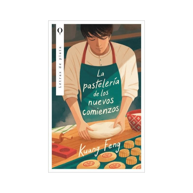 LA PASTELERIA DE LOS NUEVOS COMIENZOS