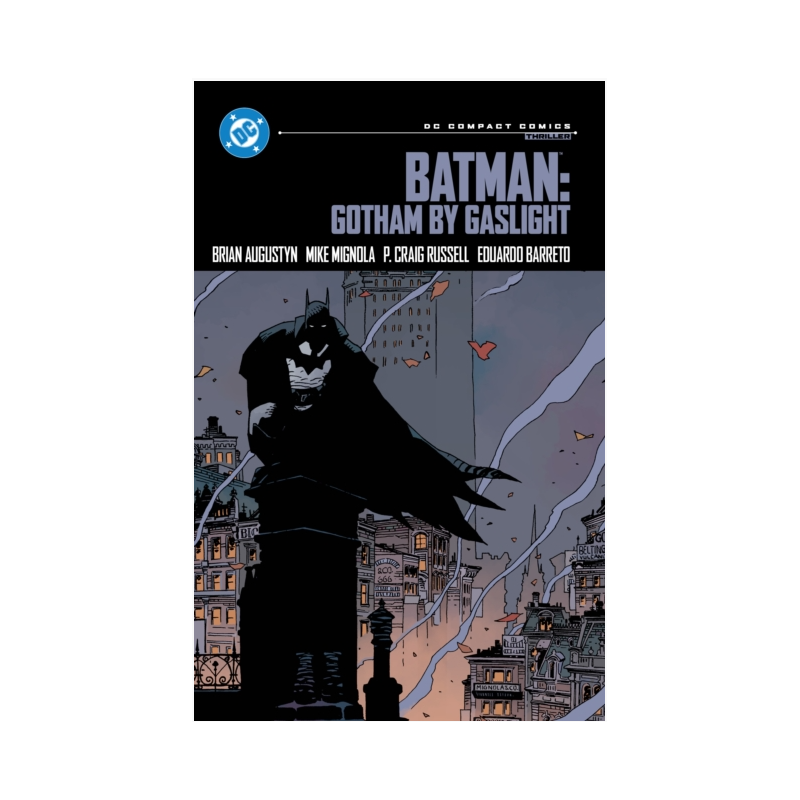 Batman: Gotham by Gaslight: DC Compact Comics Edition