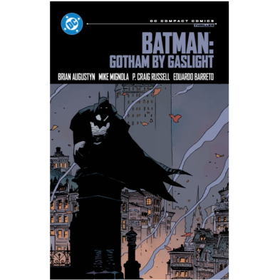 Batman: Gotham by Gaslight: DC Compact Comics Edition