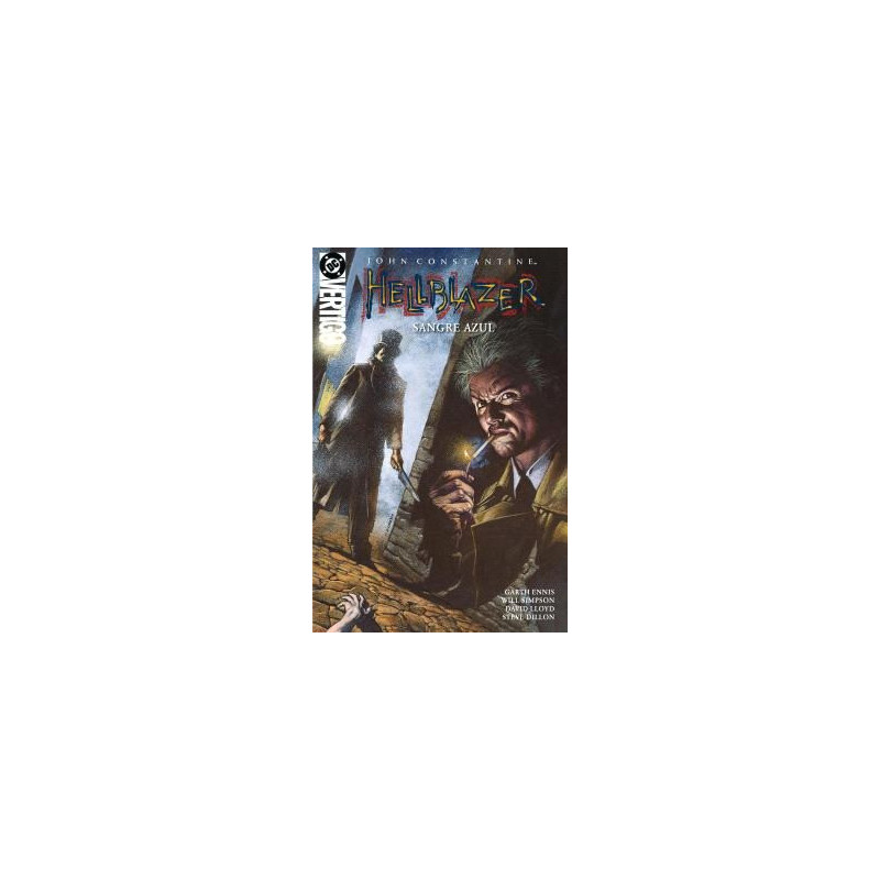 BIBLIOTECA JOHN CONSTANTINE: HELLBLAZER 11