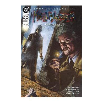 BIBLIOTECA JOHN CONSTANTINE: HELLBLAZER 11