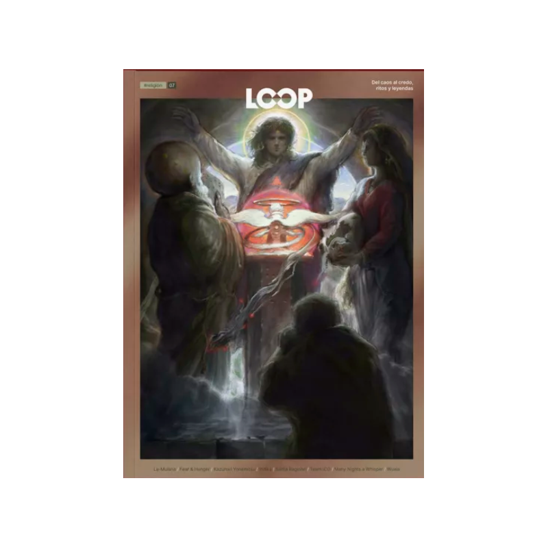 LOOP 07.  Religión