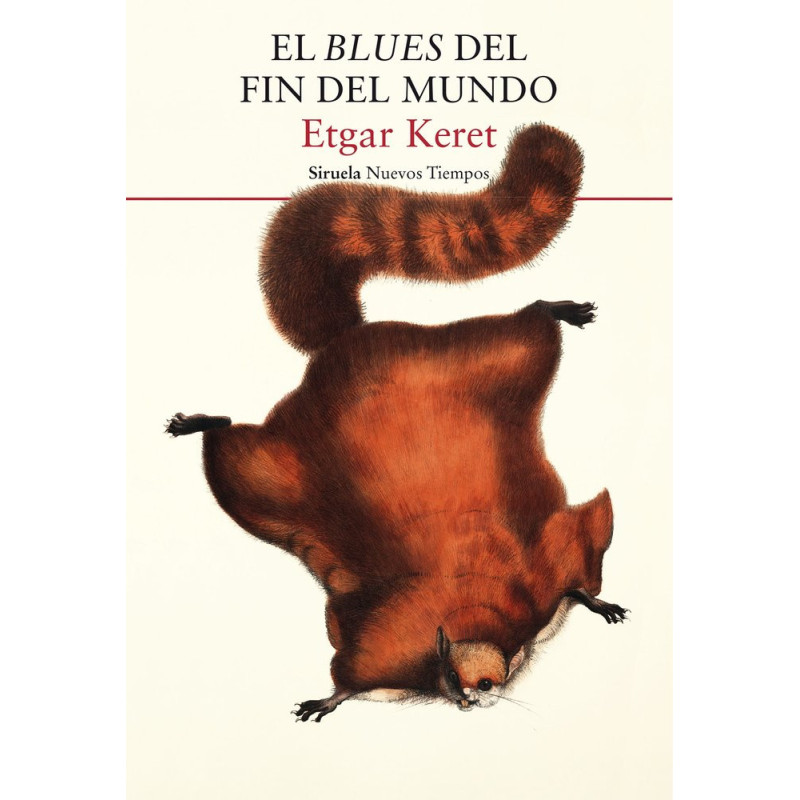 EL BLUES DEL FIN DEL MUNDO
