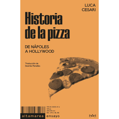 HISTORIA DE LA PIZZA