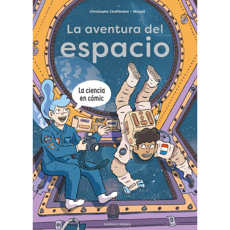 LA AVENTURA DEL ESPACIO