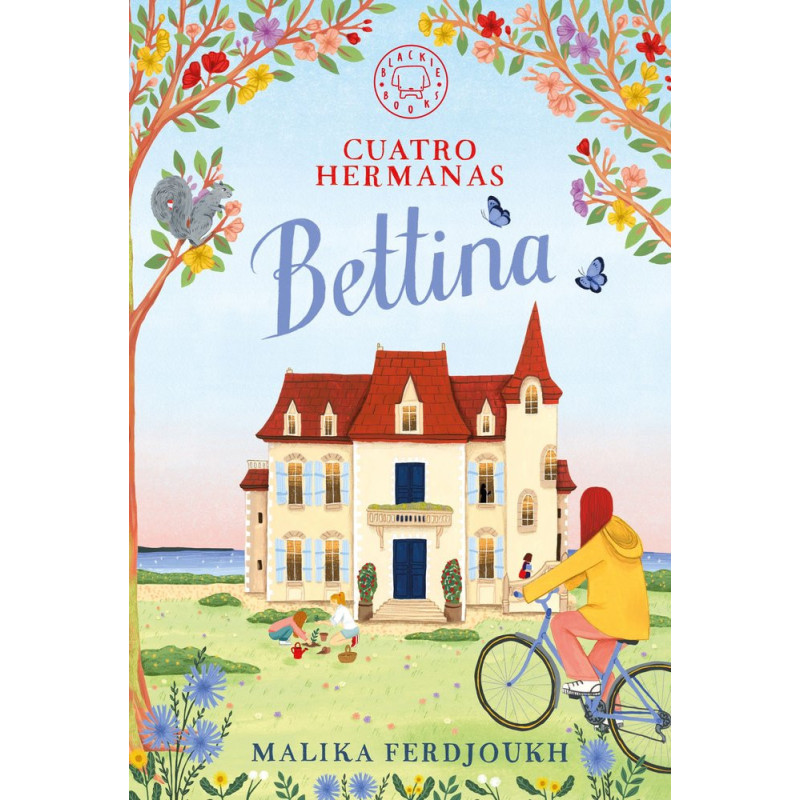 CUATRO HERMANAS: BETTINA