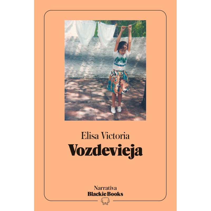 VOZDEVIEJA (COLECCIÓN NARRATIVA BLACKIE BOOKS)