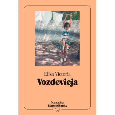 VOZDEVIEJA (COLECCIÓN NARRATIVA BLACKIE BOOKS)