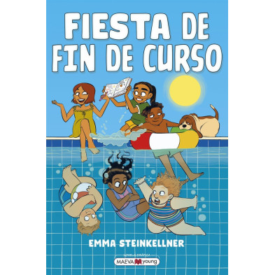 FIESTA DE FIN DE CURSO