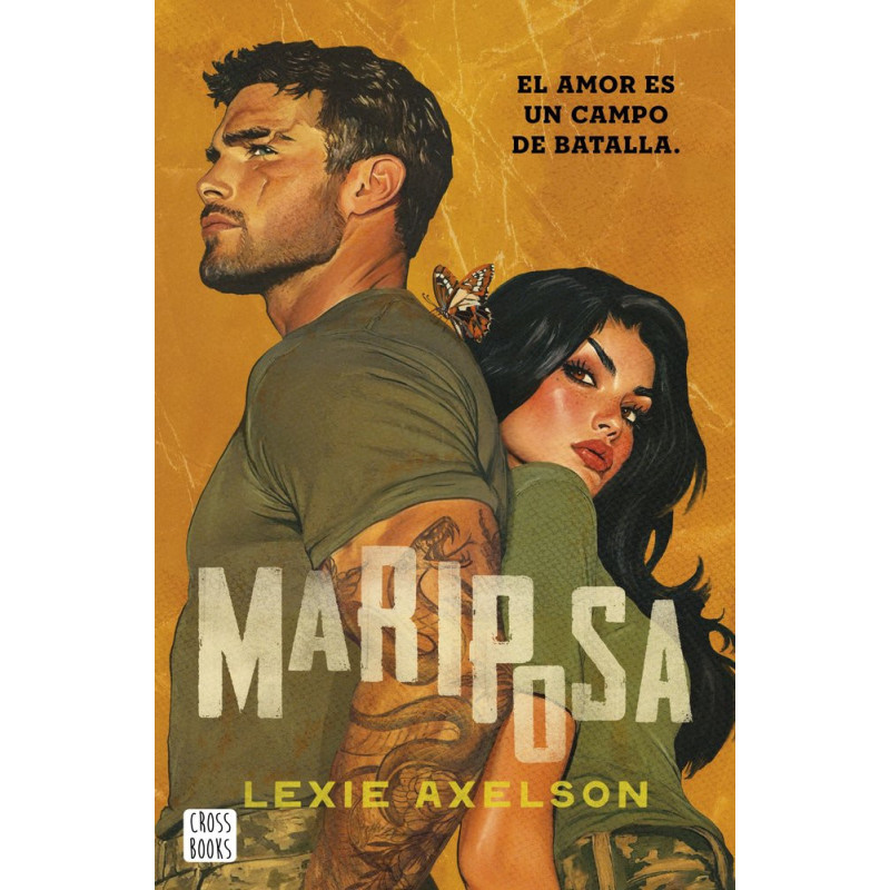 MARIPOSA (LEXIE AXELSON)