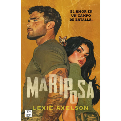 MARIPOSA (LEXIE AXELSON)