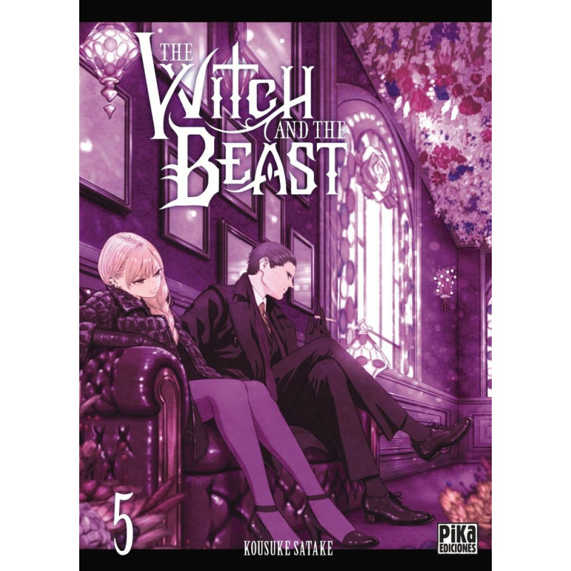 THE WITCH AND THE BEAST 5