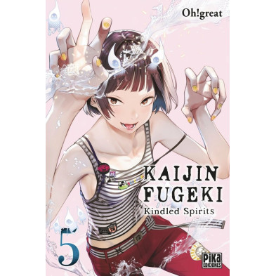 KAIJIN FUGEKI KINDLED SPIRITS 5