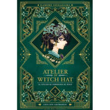 ATELIER OF WITCH HAT (EDICIÓN GRIMORIO) VOL. 3