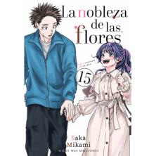 LA NOBLEZA DE LAS FLORES 15