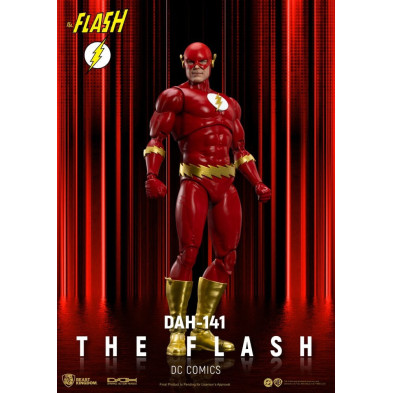 DC Comics Figura The Flash 20 cm