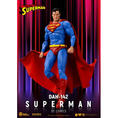 DC Comics Figura Superman 20 cm