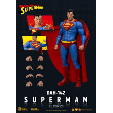 DC Comics Figura Superman 20 cm