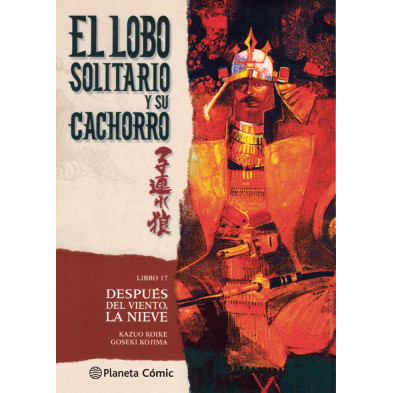 LOBO SOLITARIO Y SU CACHORRO 17