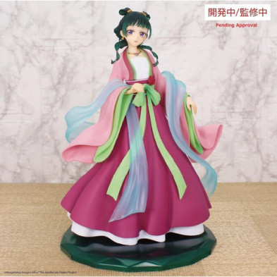 MAOMAO BRILLIANT FIGURA 20 cm THE APOTHECARY DIARIES