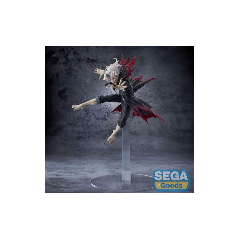 OKARUN TRANSFORMED KEY VISUAL VERSION FIGURA 25 cm DANDADAN
