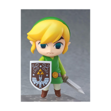 LINK THE WIND WAKER HD VERSION FIGURA 10 cm THE LEGEND OF ZELDA