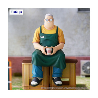 TARO SAKAMOTO FIGURA cm SAKAMOTO DAYS NOODLE STOPPER