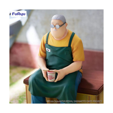 TARO SAKAMOTO FIGURA cm SAKAMOTO DAYS NOODLE STOPPER