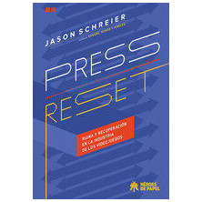 PRESS RESET. RUÍNA Y RECUPERACIÓN EN LA INDUSTRIA DE LOS VIDEOJUEGOS