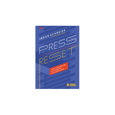 PRESS RESET. RUÍNA Y RECUPERACIÓN EN LA INDUSTRIA DE LOS VIDEOJUEGOS