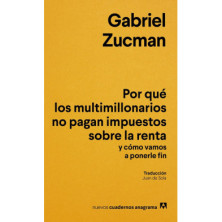 POR QUÉ LOS MULTIMILLONARIOS NO PAGAN IMPUESTOS SOBRE LA RENTA