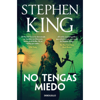 NO TENGAS MIEDO (DEBOLSILLO)