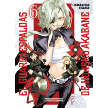 EL GUARDAESPALDAS DE HONEKO AKABANE 06