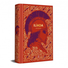 ILÍADA EDICIÓN ESPECIAL EN TAPA DURA