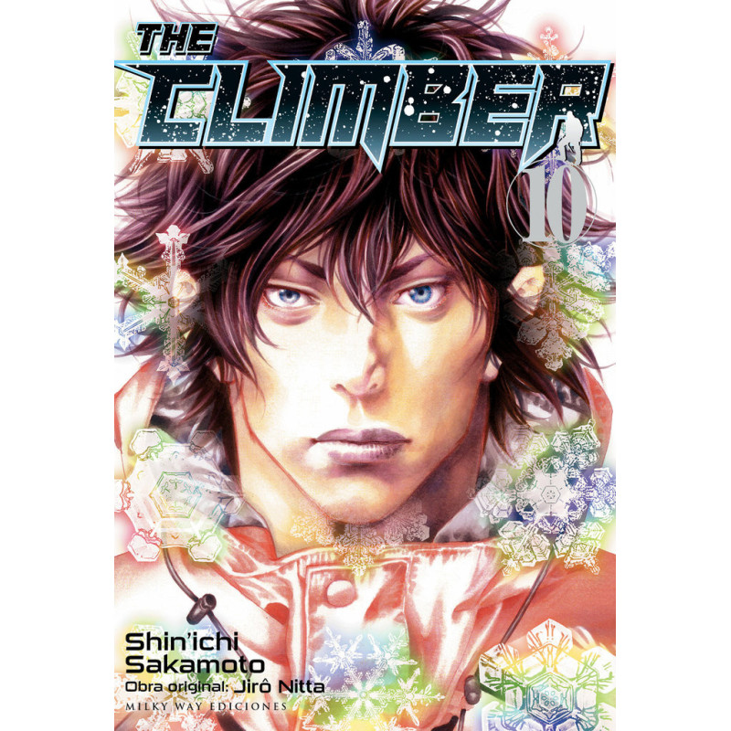THE CLIMBER, VOL.10