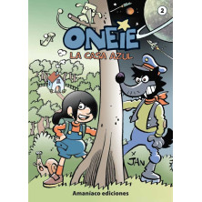 ONEIE 2. LA CASA AZUL