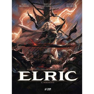 ELRIC 05. EL NIGROMANTE